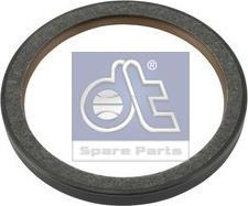 DT Spare Parts 6.20505 - Vārpstas blīvgredzens, Kloķvārpsta www.autospares.lv