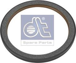 DT Spare Parts 6.20506 - Vārpstas blīvgredzens, Kloķvārpsta www.autospares.lv