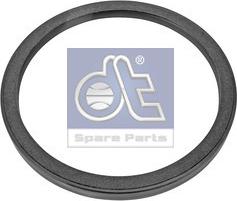 DT Spare Parts 6.20503 - Vārpstas blīvgredzens, Kloķvārpsta www.autospares.lv