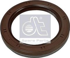 DT Spare Parts 6.20510 - Vārpstas blīvgredzens, Sadales vārpsta www.autospares.lv