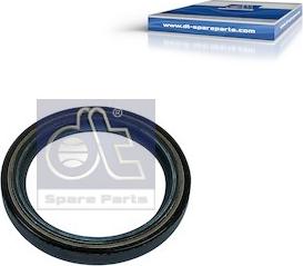 DT Spare Parts 6.20511 - Vārpstas blīvgredzens, Kloķvārpsta www.autospares.lv