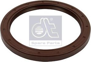 DT Spare Parts 6.21025 - Уплотняющее кольцо, коленчатый вал www.autospares.lv