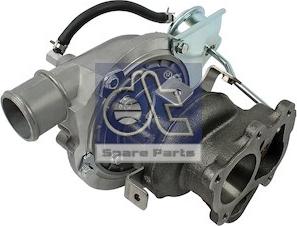 DT Spare Parts 6.23048 - Kompresors, Turbopūte autospares.lv