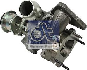 DT Spare Parts 6.23050 - Kompresors, Turbopūte autospares.lv