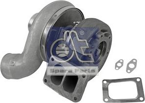 DT Spare Parts 6.23001 - Kompresors, Turbopūte www.autospares.lv