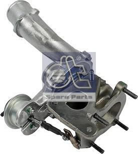 DT Spare Parts 6.23113 - Kompresors, Turbopūte www.autospares.lv