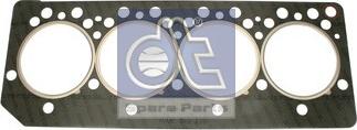 DT Spare Parts 6.22109 - Blīve, Motora bloka galva www.autospares.lv