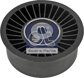 DT Spare Parts 6.22241 - Parazīt / Vadrullītis, Zobsiksna www.autospares.lv