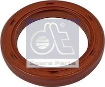 DT Spare Parts 6.22213 - Vārpstas blīvgredzens, Sadales vārpsta www.autospares.lv