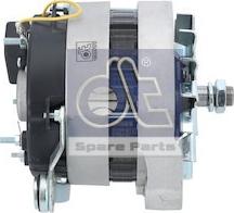 DT Spare Parts 6.27002 - Alternator www.autospares.lv