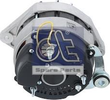 DT Spare Parts 6.27002 - Alternator www.autospares.lv