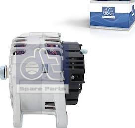 DT Spare Parts 6.27026 - Alternator www.autospares.lv