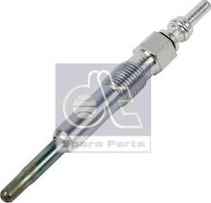 DT Spare Parts 6.27310 - Glow Plug www.autospares.lv