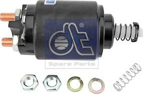 DT Spare Parts 6.27290 - Solenoid Switch, starter www.autospares.lv