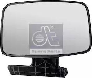 DT Spare Parts 6.75051 - Rampas spogulis www.autospares.lv