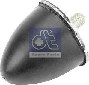 DT Spare Parts 6.76250 - Elastīgais atbalstelements, Kabīne www.autospares.lv