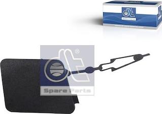 DT Spare Parts 6.70343 - Apdare, Bampers www.autospares.lv