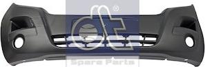 DT Spare Parts 6.70310 - Bampers www.autospares.lv