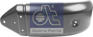 DT Spare Parts 6.70217 - Bampers www.autospares.lv