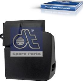 DT Spare Parts 6.70288 - Bampers www.autospares.lv