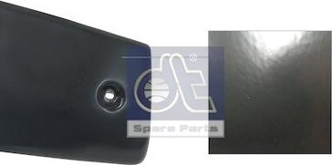 DT Spare Parts 6.70274 - Apdare, Bampers www.autospares.lv