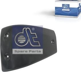 DT Spare Parts 6.70273 - Apdare, Bampers www.autospares.lv