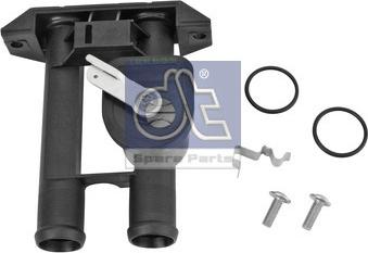 DT Spare Parts 6.73050 - Control Valve, coolant www.autospares.lv