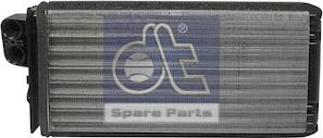 DT Spare Parts 6.73013 - Siltummainis, Salona apsilde www.autospares.lv