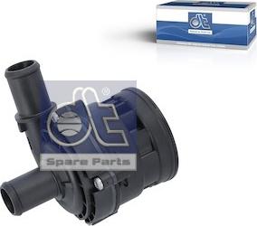 DT Spare Parts 6.73160 - Water Pump, parking heater www.autospares.lv