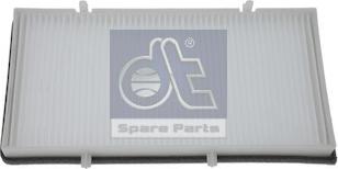 DT Spare Parts 6.73103 - Filtrs, Salona telpas gaiss autospares.lv