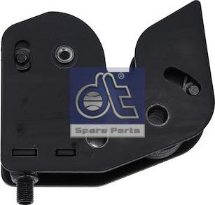 DT Spare Parts 6.72094 - Slēdzene, Kabīne www.autospares.lv