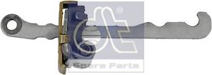 DT Spare Parts 6.72074 - Durvju šarnīrs www.autospares.lv