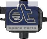 DT Spare Parts 6.72121 - Stikla pacelšanas mehānisms www.autospares.lv