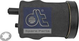 DT Spare Parts 6.77050 - Pneimoatsperes spilvens, Kabīnes atsperojums www.autospares.lv