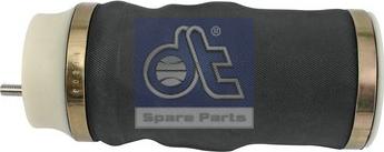 DT Spare Parts 6.77051 - Pneimoatsperes spilvens, Kabīnes atsperojums www.autospares.lv