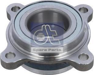 DT Spare Parts 14.43000 - Riteņa rumbas gultnis www.autospares.lv