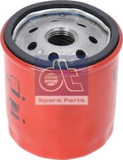 DT Spare Parts 14.15000 - Eļļas filtrs www.autospares.lv