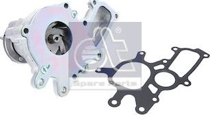 DT Spare Parts 14.16050 - Ūdenssūknis www.autospares.lv