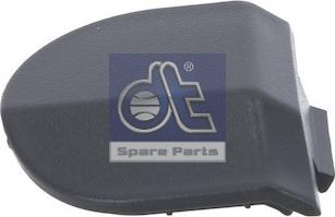 DT Spare Parts 1.55026 - Apdare, Bampers www.autospares.lv