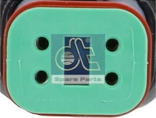 DT Spare Parts 1.51156 - Devējs, Eļļas spiediens www.autospares.lv