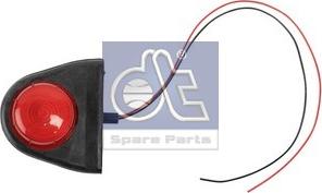 DT Spare Parts 10.99481 - Gabarītlukturi www.autospares.lv