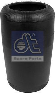 DT Spare Parts 10.56009 - Pneimoatsperes spilvens, Pneimopiekare autospares.lv