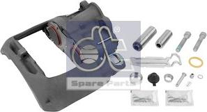 DT Spare Parts 10.14226 - Bremžu suports www.autospares.lv