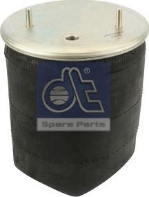 DT Spare Parts 10.16005 - Pneimoatsperes spilvens, Pneimopiekare www.autospares.lv