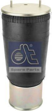 DT Spare Parts 10.16016 - Pneimoatsperes spilvens, Pneimopiekare www.autospares.lv