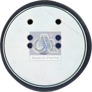 DT Spare Parts 10.16013 - Pneimoatsperes spilvens, Pneimopiekare www.autospares.lv