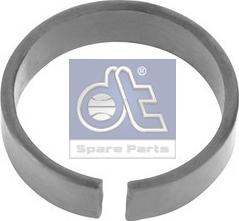 DT Spare Parts 10.10036 - Centrējošais gredzens, Disks www.autospares.lv