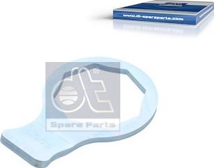 DT Spare Parts 10.12011 - Triecienatslēga, Uzlika (Kravas automobiļa ass) www.autospares.lv