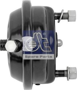 DT Spare Parts 10.34402 - Bremžu pneimokamera www.autospares.lv