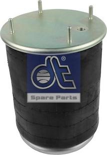 DT Spare Parts 10.36015 - Pneimoatsperes spilvens, Pneimopiekare www.autospares.lv